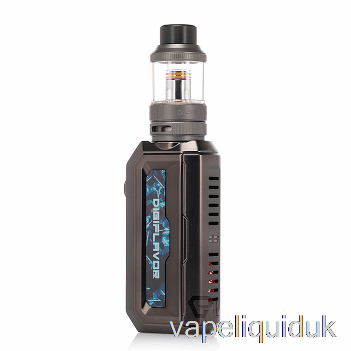 Digiflavor XP 77W Starter Kit Space Grey Vape Juice
